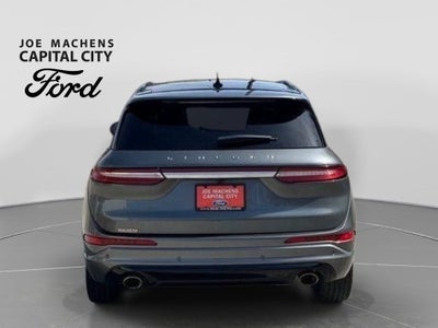 2025 Lincoln Corsair Plug-In Hybrid Grand Touring