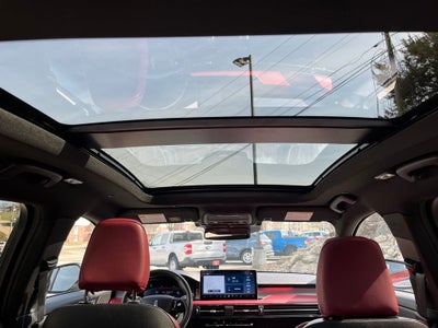 2025 Lincoln Corsair Plug-In Hybrid Grand Touring