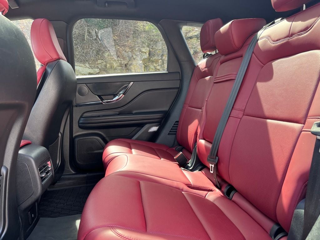 2025 Lincoln Corsair Plug-In Hybrid Grand Touring