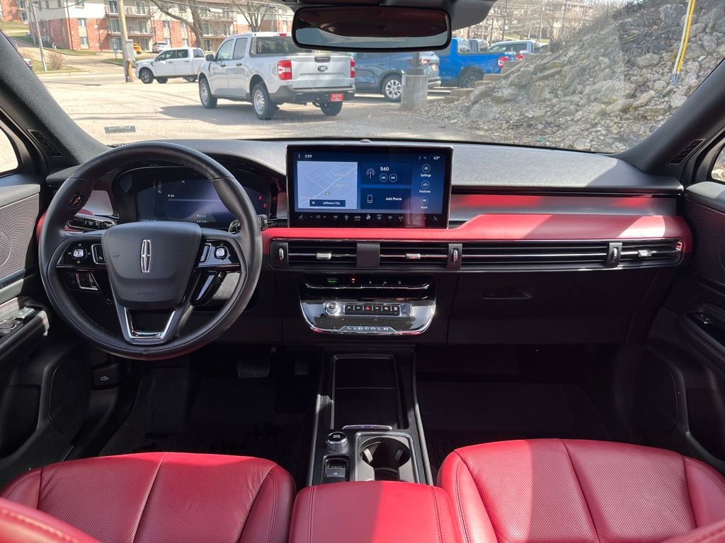 2025 Lincoln Corsair Plug-In Hybrid Grand Touring