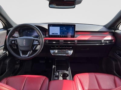 2025 Lincoln Corsair Plug-In Hybrid Grand Touring