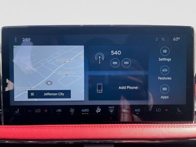 2025 Lincoln Corsair Plug-In Hybrid Grand Touring