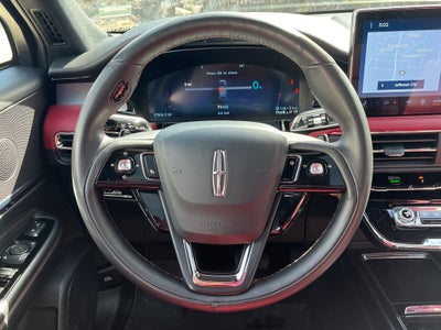 2025 Lincoln Corsair Plug-In Hybrid Grand Touring