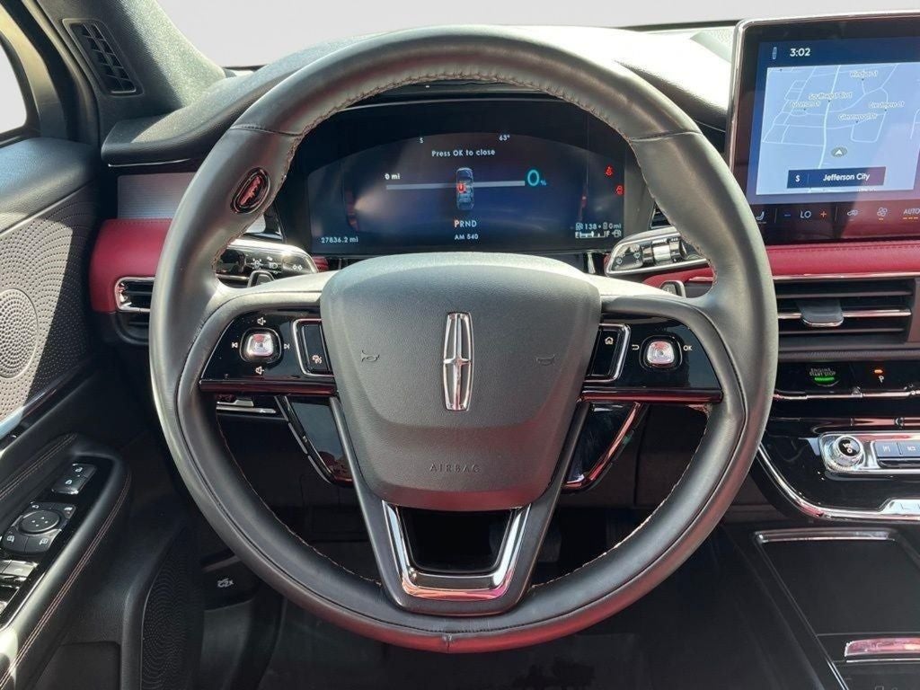 2025 Lincoln Corsair Plug-In Hybrid Grand Touring
