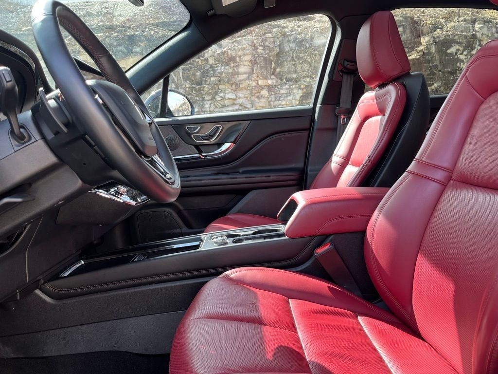 2025 Lincoln Corsair Plug-In Hybrid Grand Touring