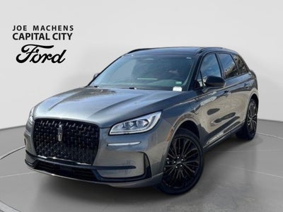 2025 Lincoln Corsair Plug-In Hybrid Grand Touring