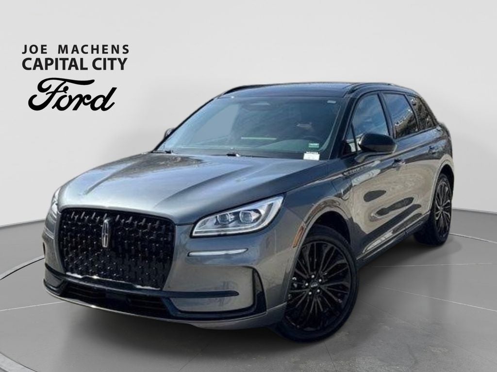 2025 Lincoln Corsair Plug-In Hybrid Grand Touring