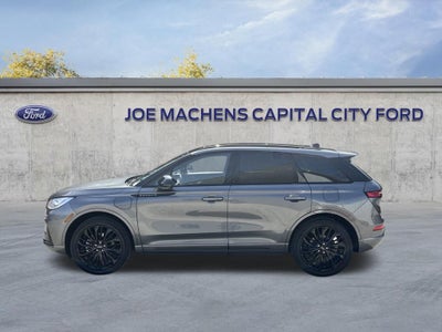 2025 Lincoln Corsair Plug-In Hybrid Grand Touring