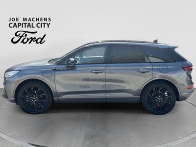 2025 Lincoln Corsair Plug-In Hybrid Grand Touring