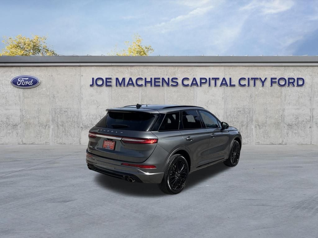 2025 Lincoln Corsair Plug-In Hybrid Grand Touring