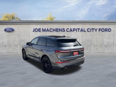 2025 Lincoln Corsair Plug-In Hybrid Grand Touring