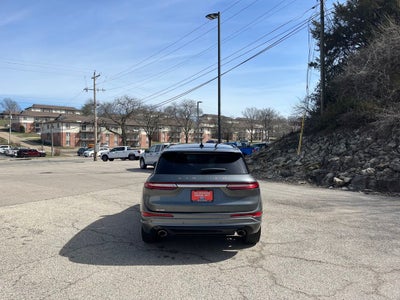 2025 Lincoln Corsair Plug-In Hybrid Grand Touring