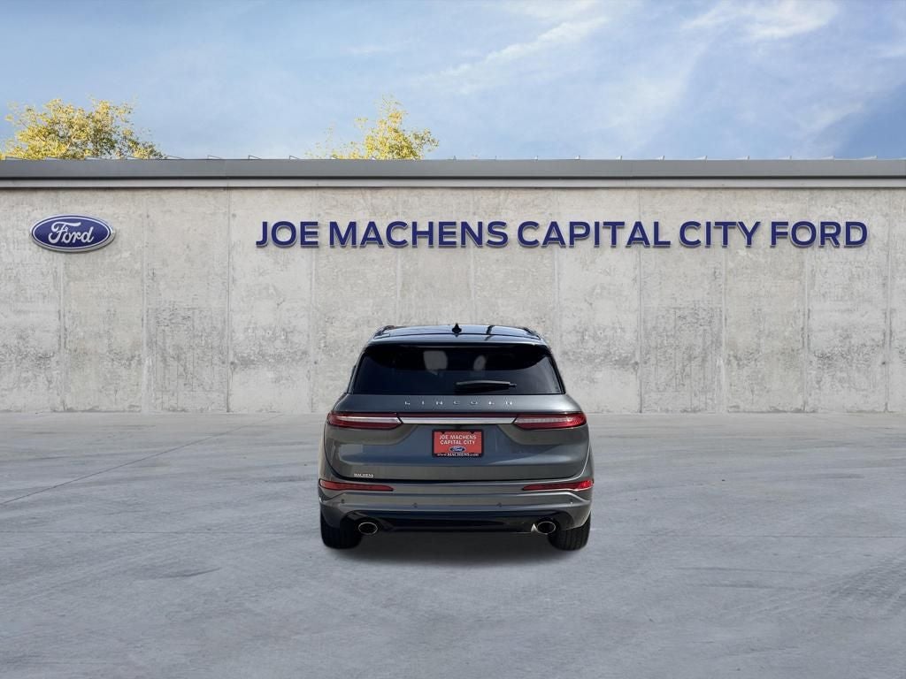 2025 Lincoln Corsair Plug-In Hybrid Grand Touring