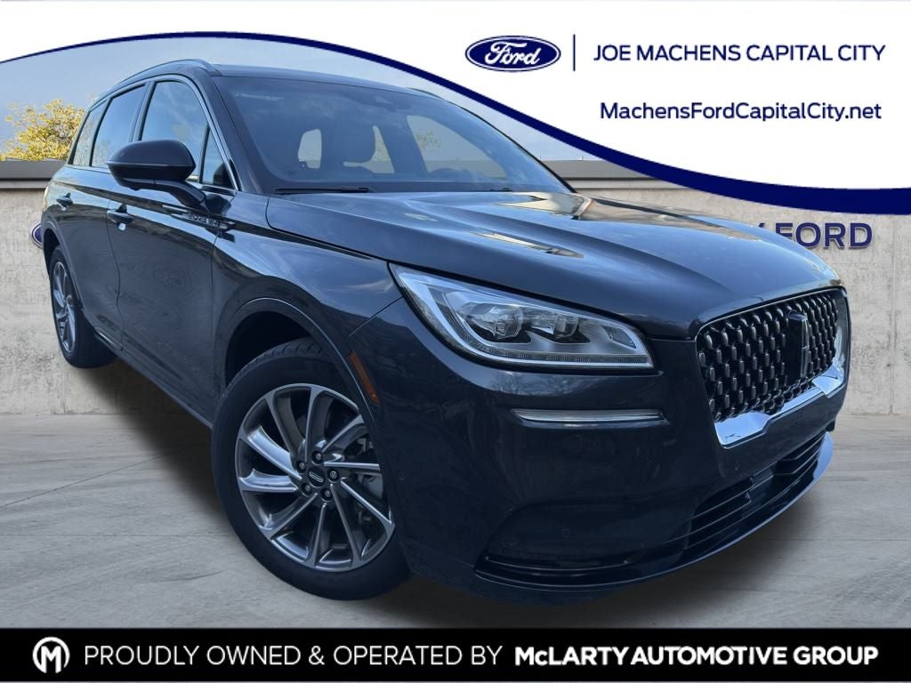 2022 Lincoln Corsair Plug-In Hybrid Grand Touring