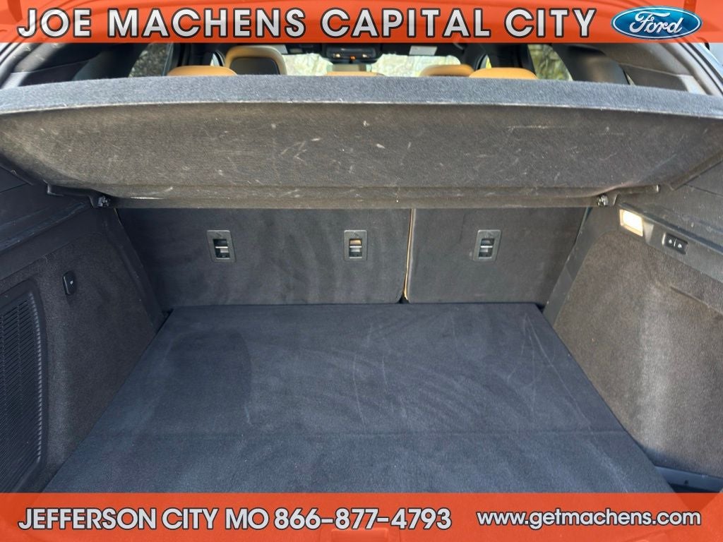 2022 Lincoln Corsair Plug-In Hybrid Grand Touring