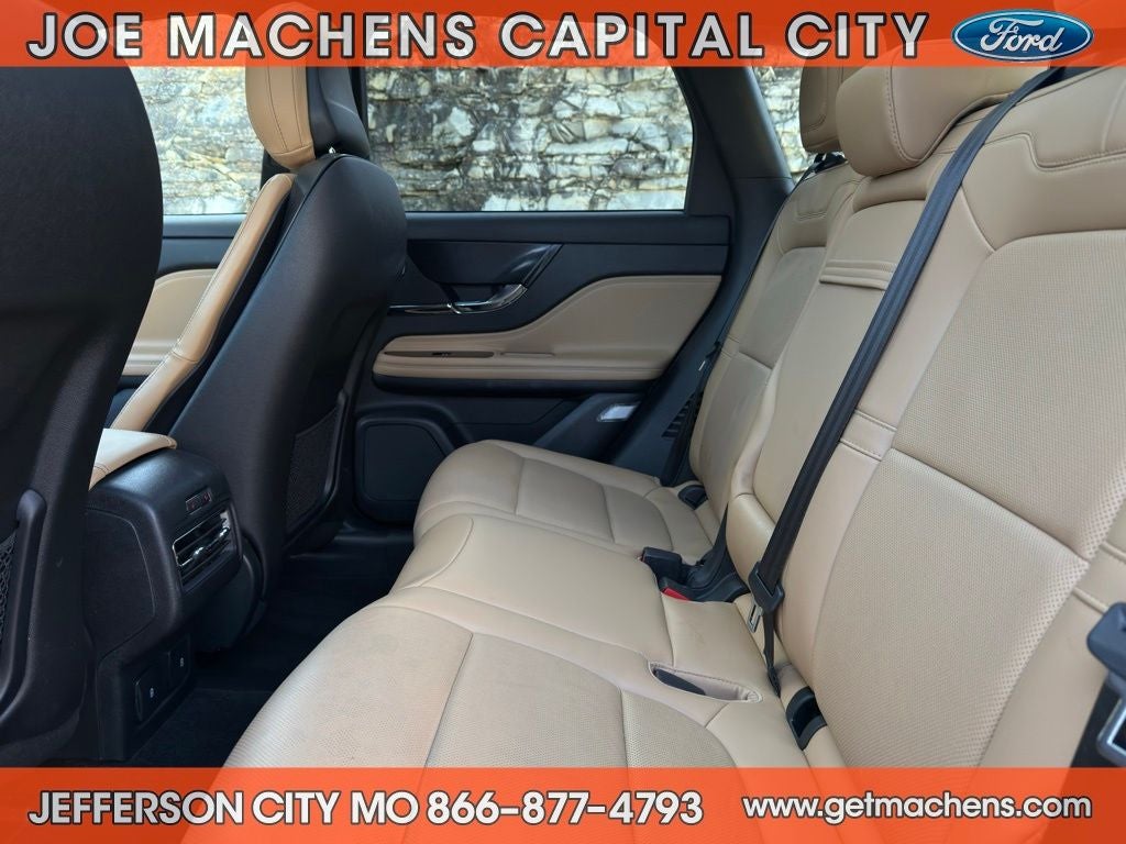 2022 Lincoln Corsair Plug-In Hybrid Grand Touring