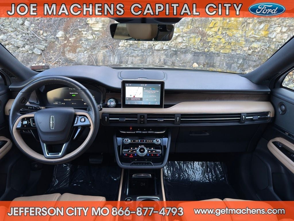 2022 Lincoln Corsair Plug-In Hybrid Grand Touring