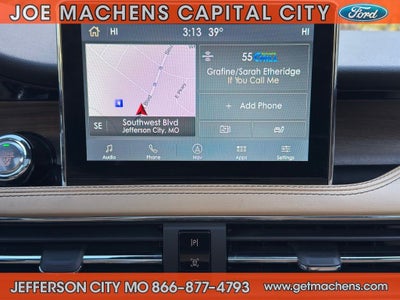 2022 Lincoln Corsair Plug-In Hybrid Grand Touring