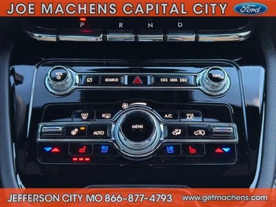 2022 Lincoln Corsair Plug-In Hybrid Grand Touring