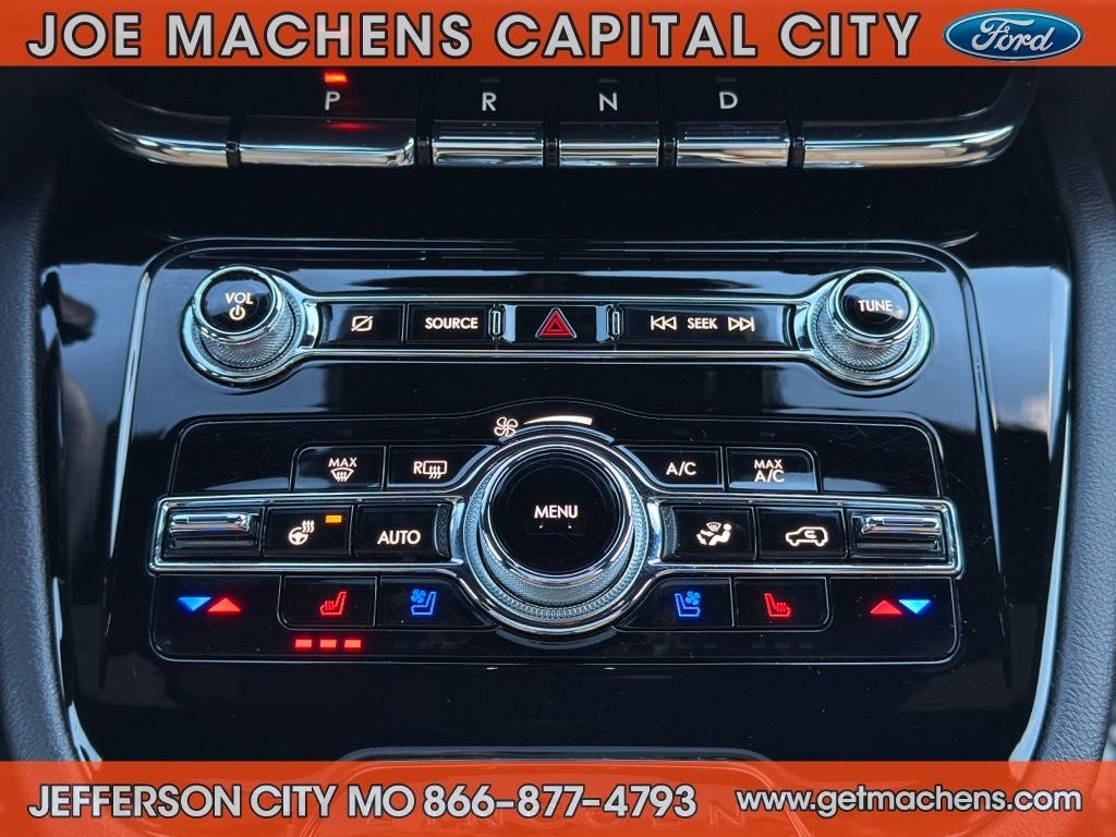 2022 Lincoln Corsair Plug-In Hybrid Grand Touring