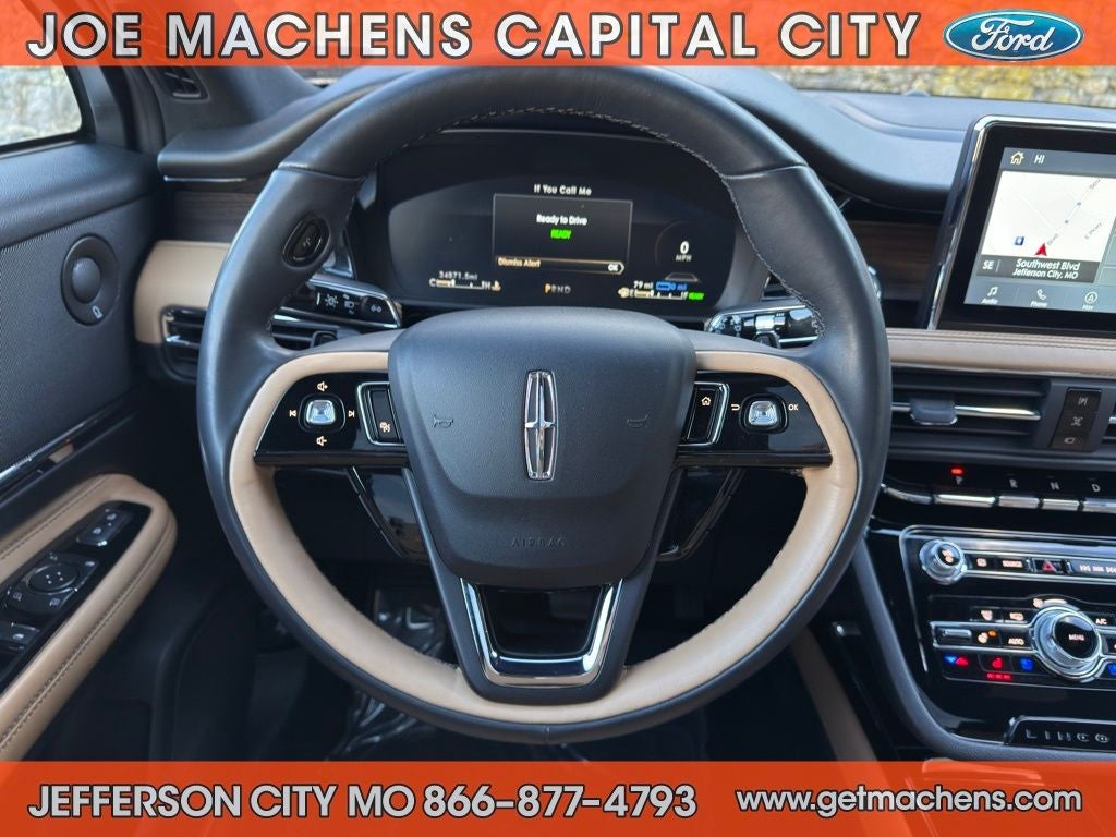 2022 Lincoln Corsair Plug-In Hybrid Grand Touring