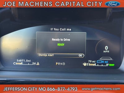 2022 Lincoln Corsair Plug-In Hybrid Grand Touring