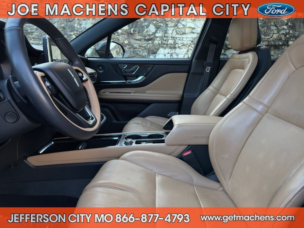 2022 Lincoln Corsair Plug-In Hybrid Grand Touring