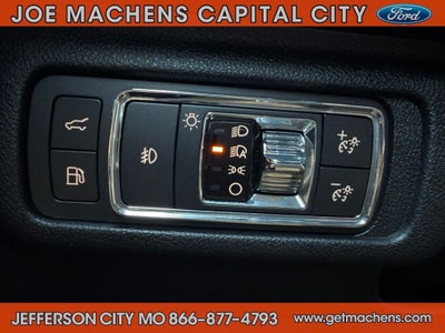 2022 Lincoln Corsair Plug-In Hybrid Grand Touring