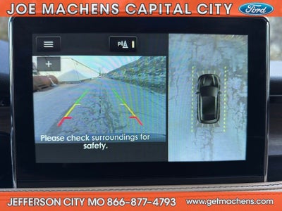 2022 Lincoln Corsair Plug-In Hybrid Grand Touring