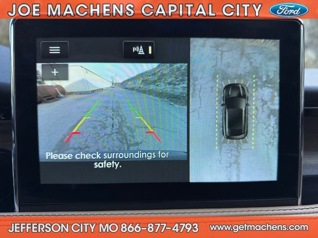 2022 Lincoln Corsair Plug-In Hybrid Grand Touring