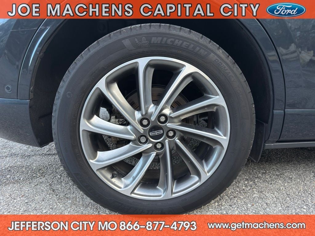 2022 Lincoln Corsair Plug-In Hybrid Grand Touring