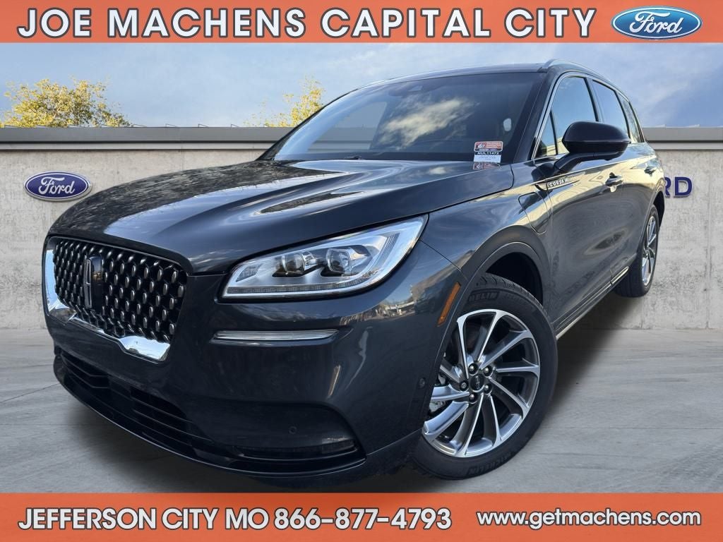 2022 Lincoln Corsair Plug-In Hybrid Grand Touring