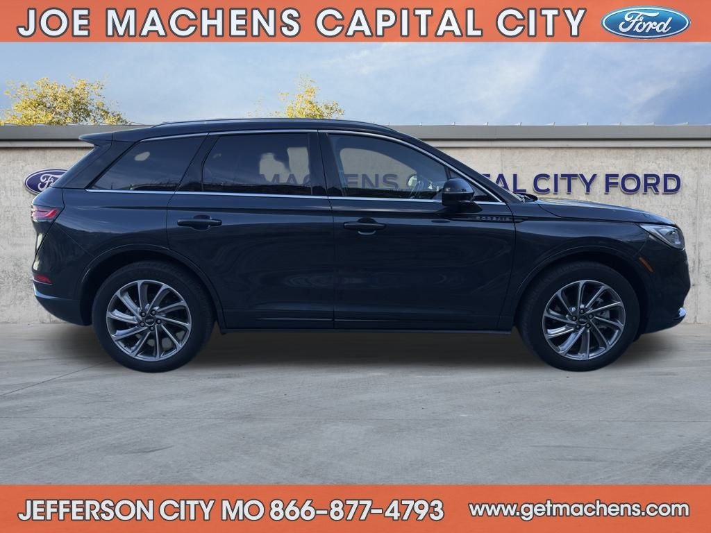 2022 Lincoln Corsair Plug-In Hybrid Grand Touring