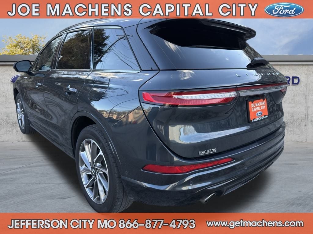 2022 Lincoln Corsair Plug-In Hybrid Grand Touring