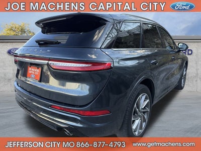 2022 Lincoln Corsair Plug-In Hybrid Grand Touring