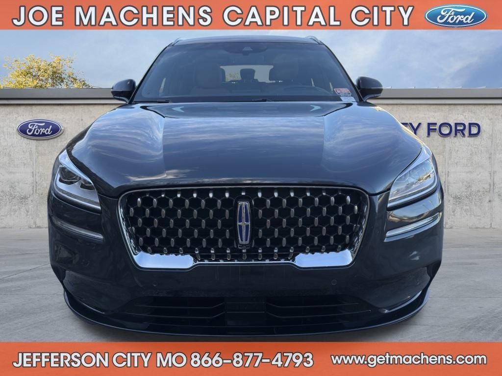 2022 Lincoln Corsair Plug-In Hybrid Grand Touring