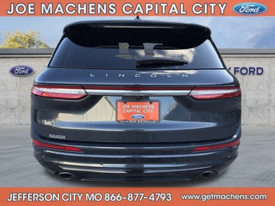 2022 Lincoln Corsair Plug-In Hybrid Grand Touring