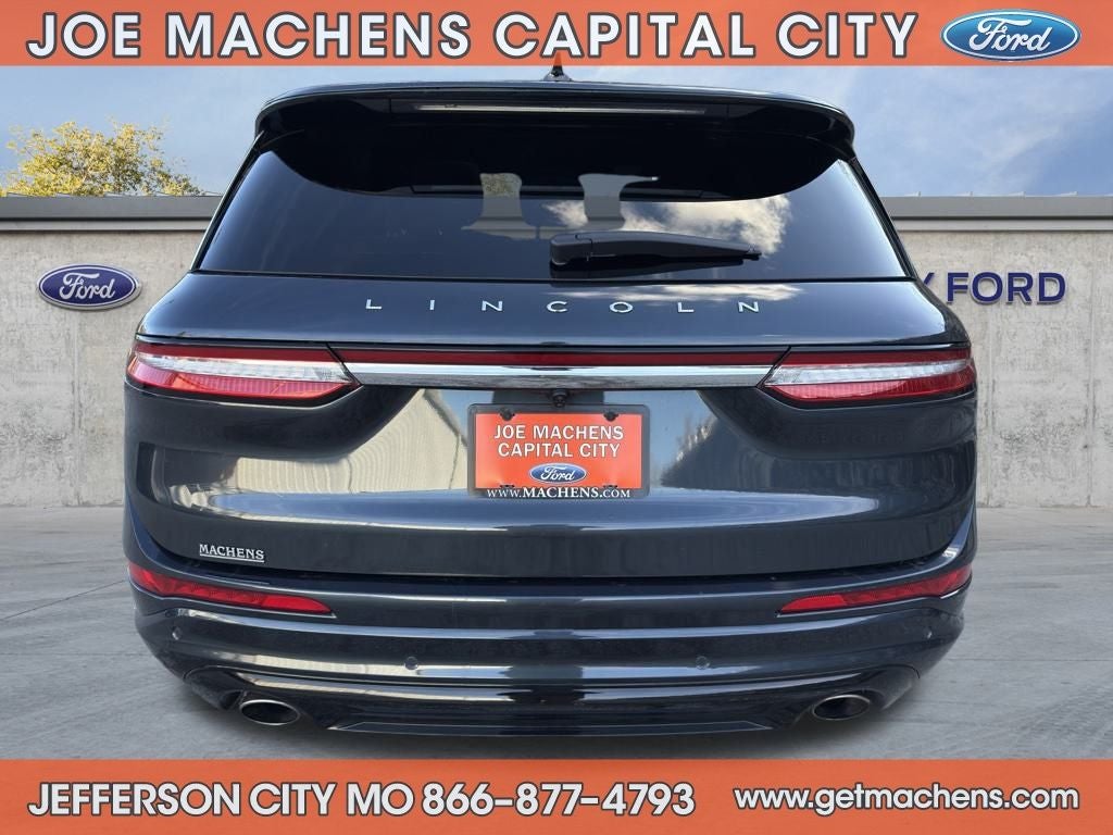 2022 Lincoln Corsair Plug-In Hybrid Grand Touring