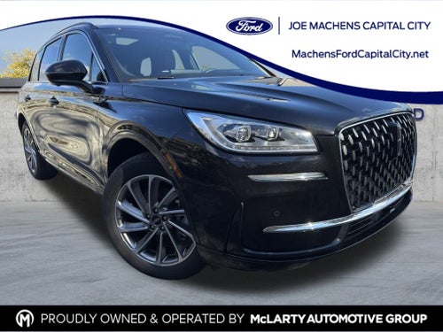 2025 Lincoln Corsair Plug-In Hybrid Grand Touring