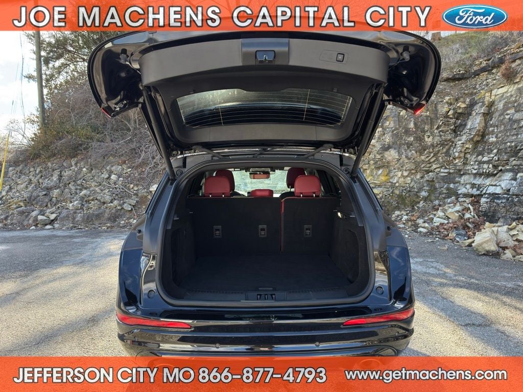 2025 Lincoln Corsair Plug-In Hybrid Grand Touring