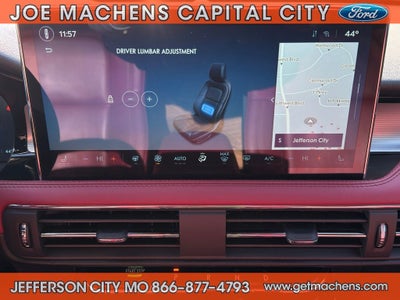 2025 Lincoln Corsair Plug-In Hybrid Grand Touring