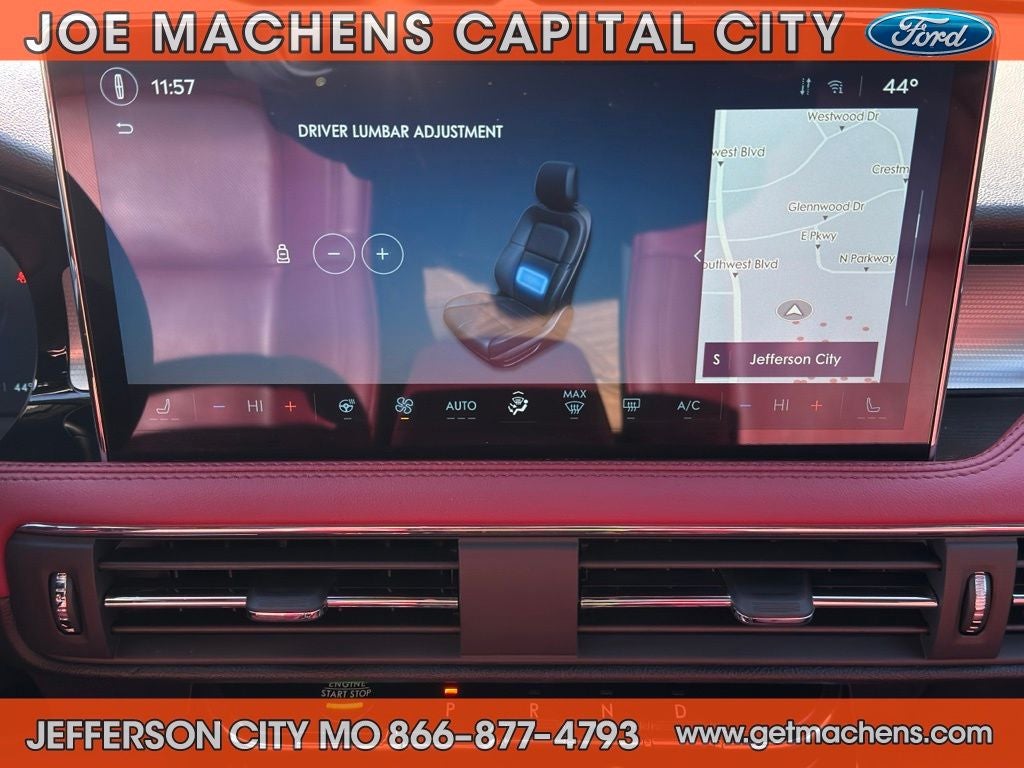 2025 Lincoln Corsair Plug-In Hybrid Grand Touring