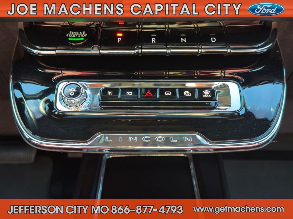 2025 Lincoln Corsair Plug-In Hybrid Grand Touring