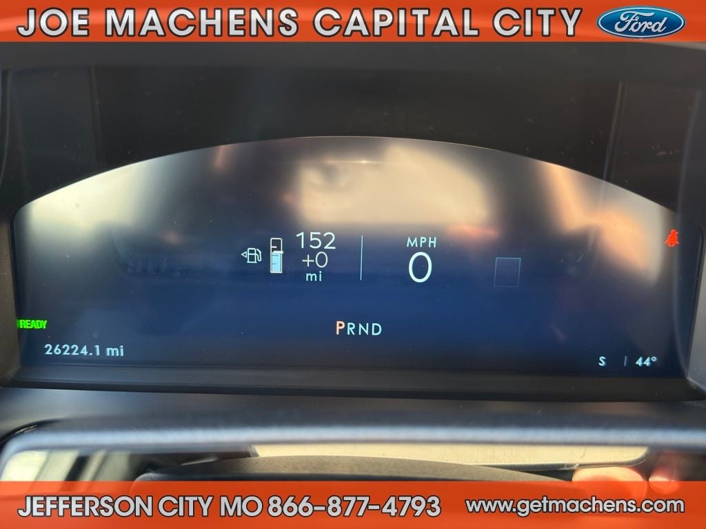 2025 Lincoln Corsair Plug-In Hybrid Grand Touring