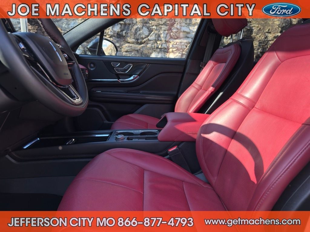 2025 Lincoln Corsair Plug-In Hybrid Grand Touring