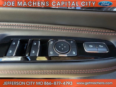 2025 Lincoln Corsair Plug-In Hybrid Grand Touring