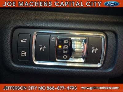 2025 Lincoln Corsair Plug-In Hybrid Grand Touring