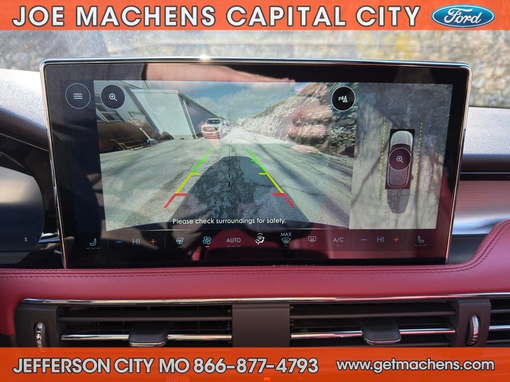 2025 Lincoln Corsair Plug-In Hybrid Grand Touring