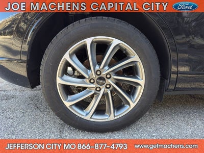 2025 Lincoln Corsair Plug-In Hybrid Grand Touring