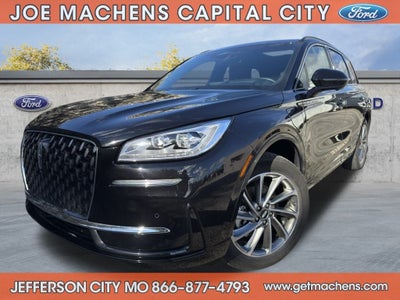 2025 Lincoln Corsair Plug-In Hybrid Grand Touring